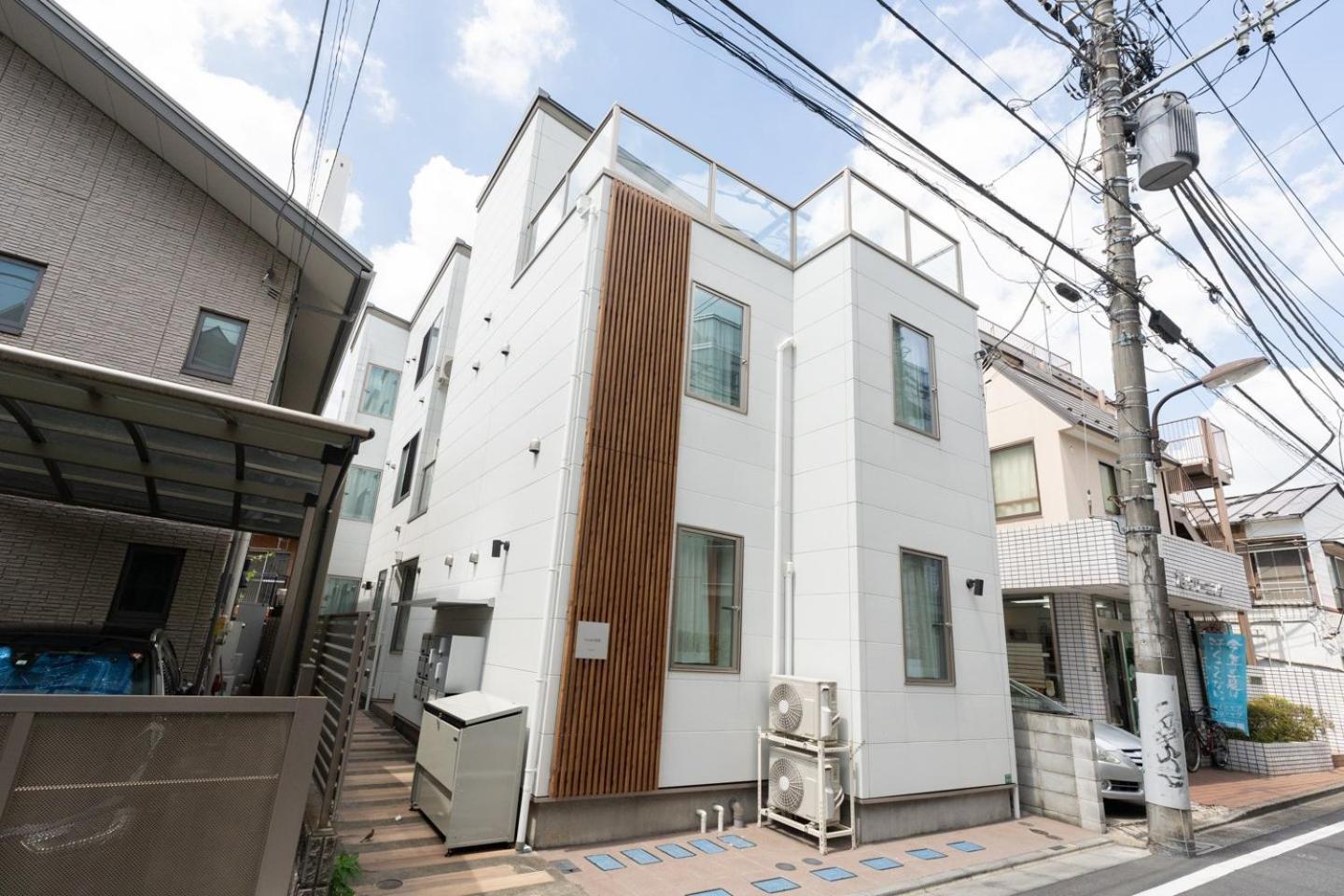 Ikebukuro Apartamento *